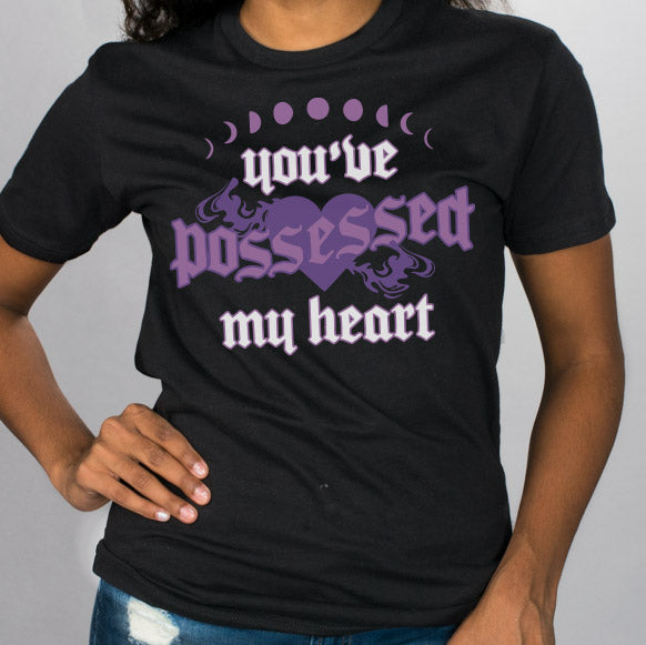Possessed My Heart Shirt