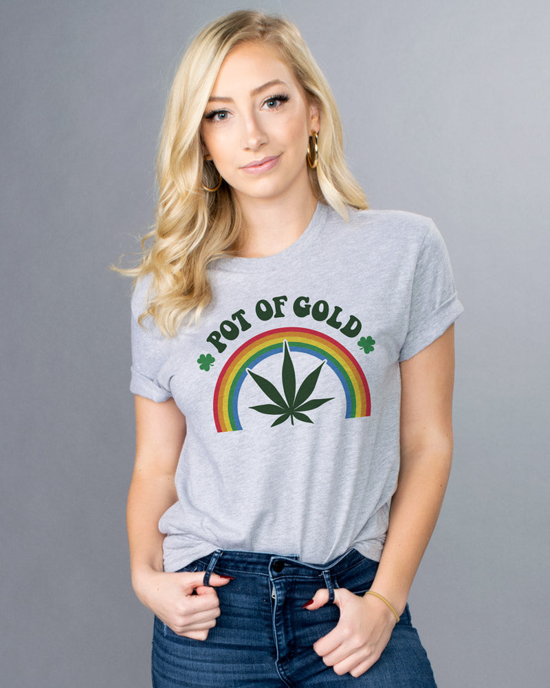 Pot Of Gold Shirt