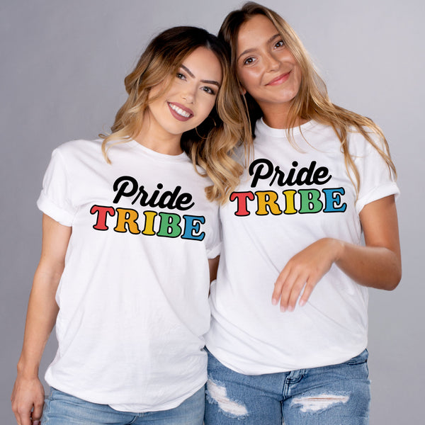 Pride Tribe Shirt - Femfetti