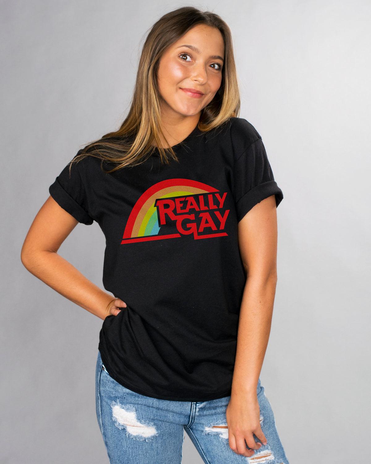 Really Gay Shirt - Femfetti