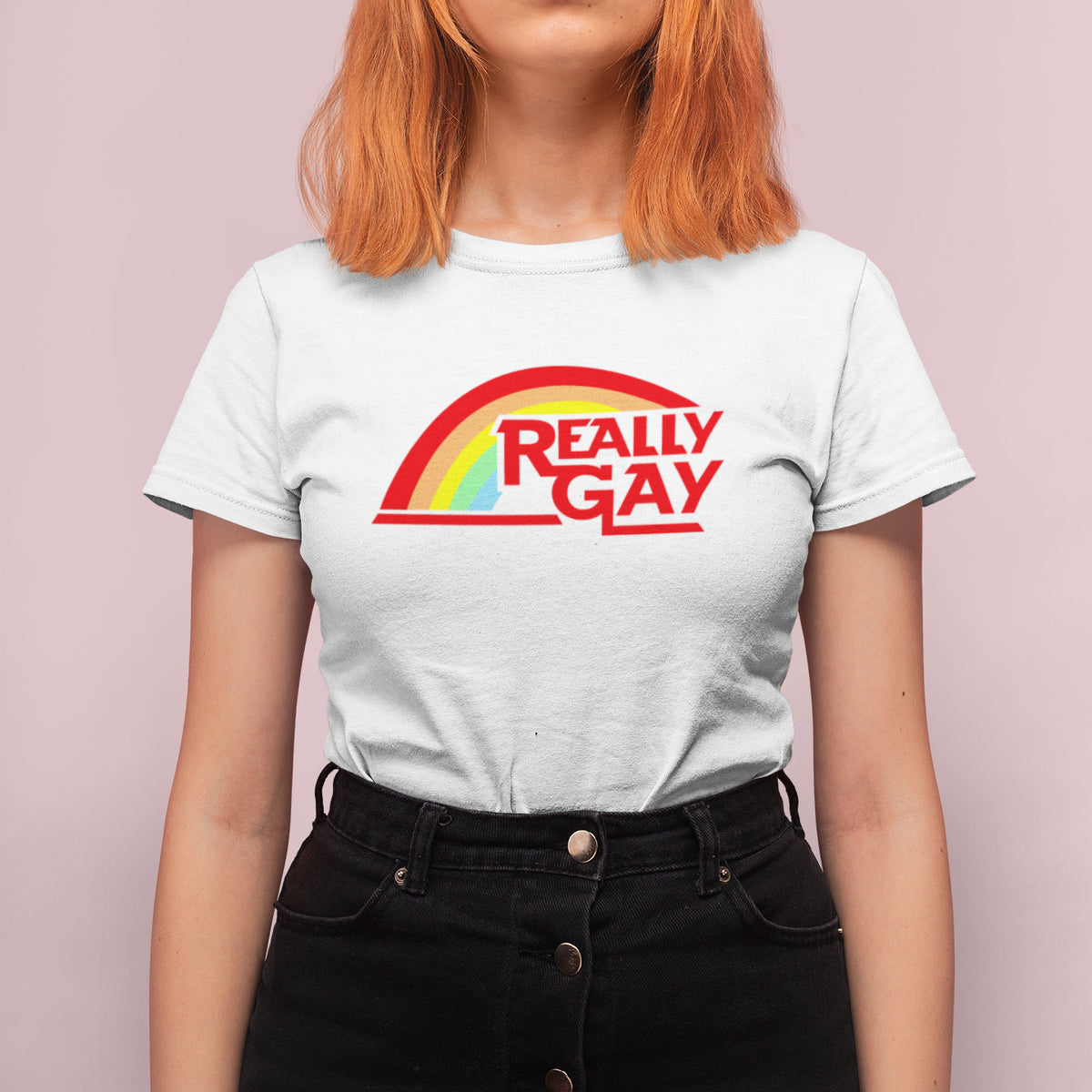 Really Gay Shirt - Femfetti