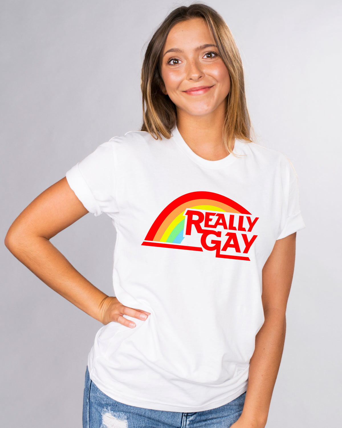 Really Gay Shirt - Femfetti