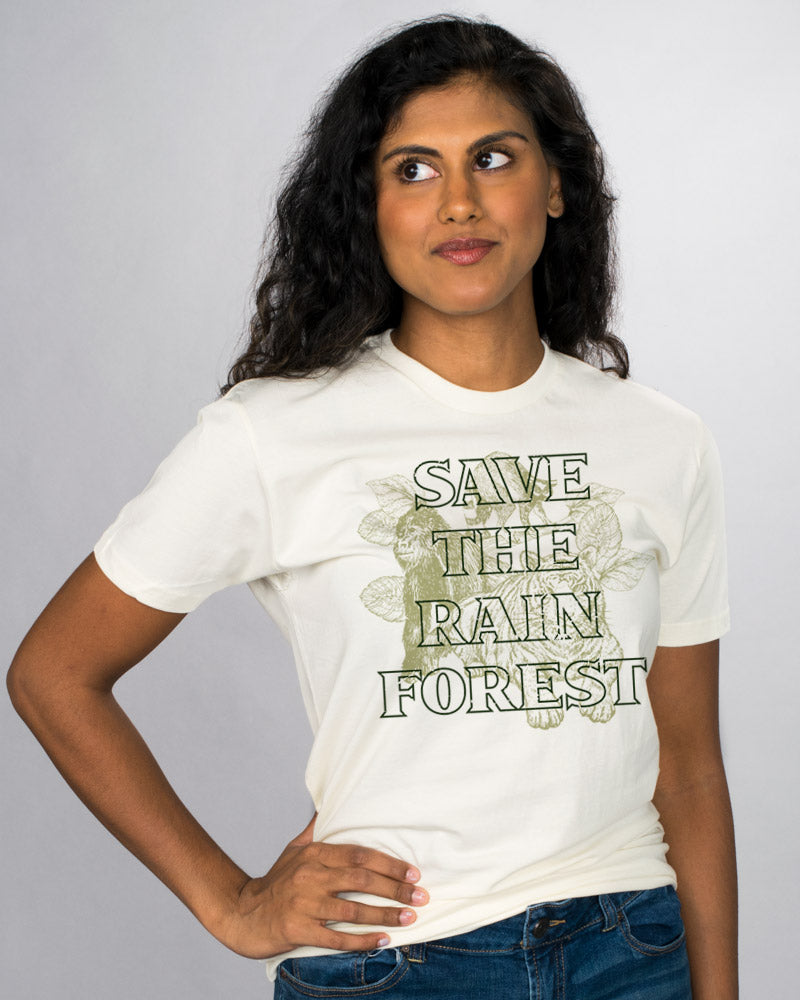 Save The Rainforest Shirt