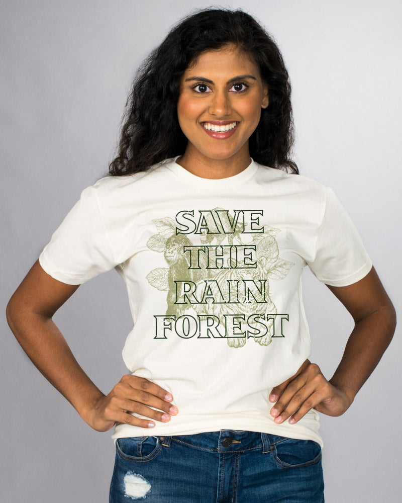 Save The Rainforest Shirt