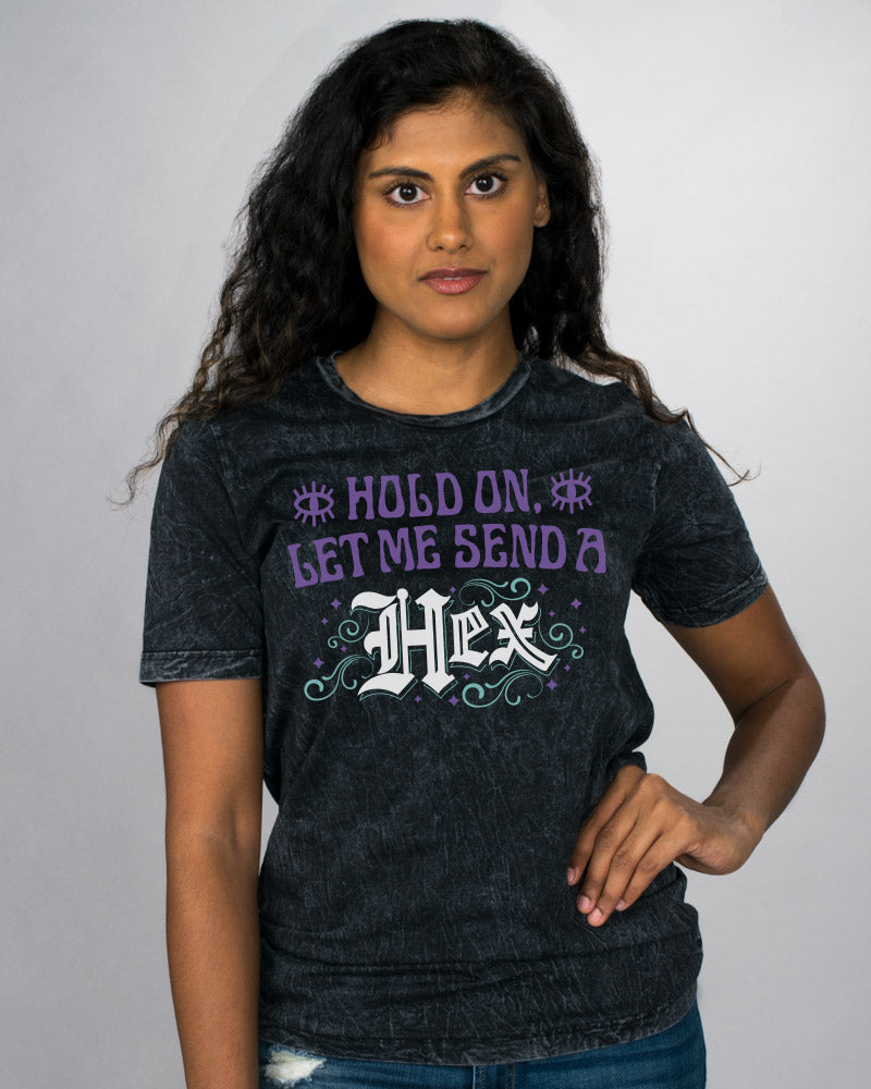 Send A Hex Shirt