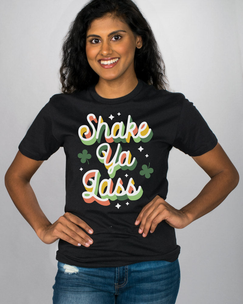 Shake Ya Lass Shirt