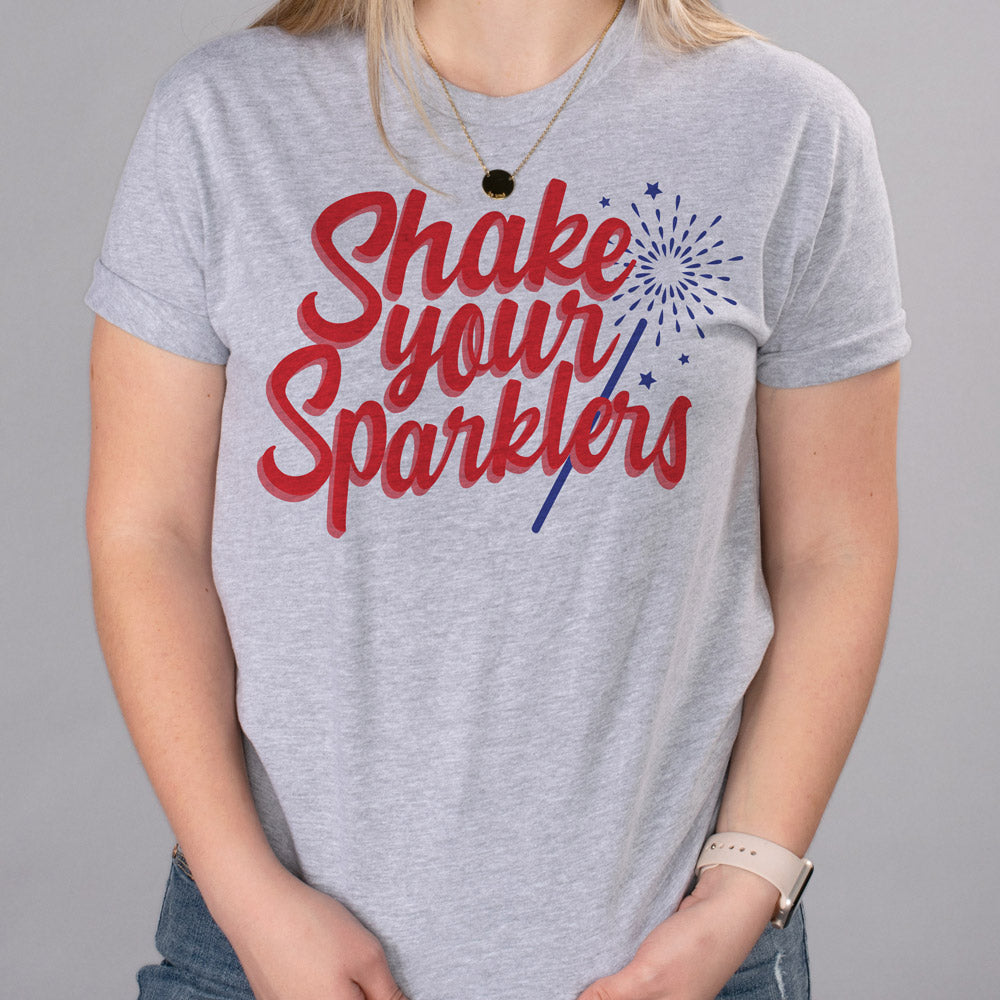 Shake Your Sparklers Shirt