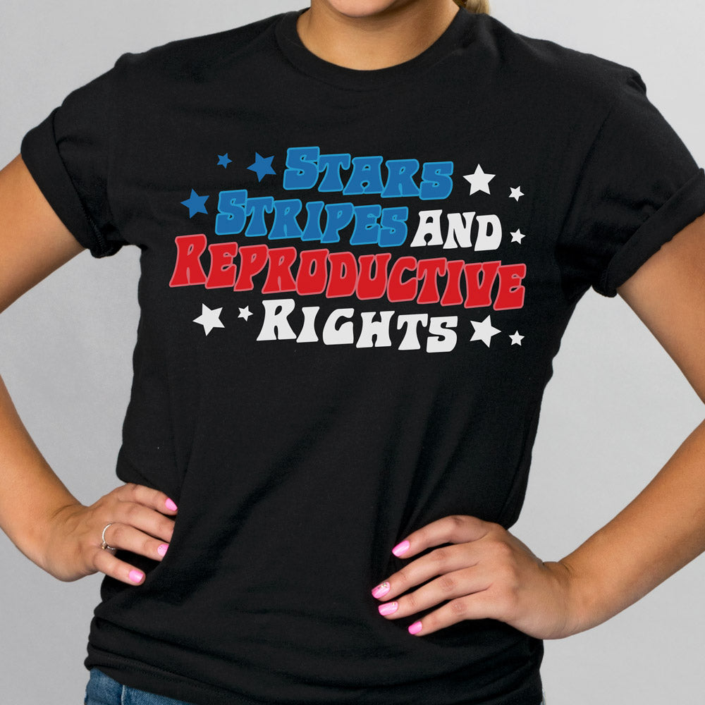 Stars Stripes and Rights Shirt