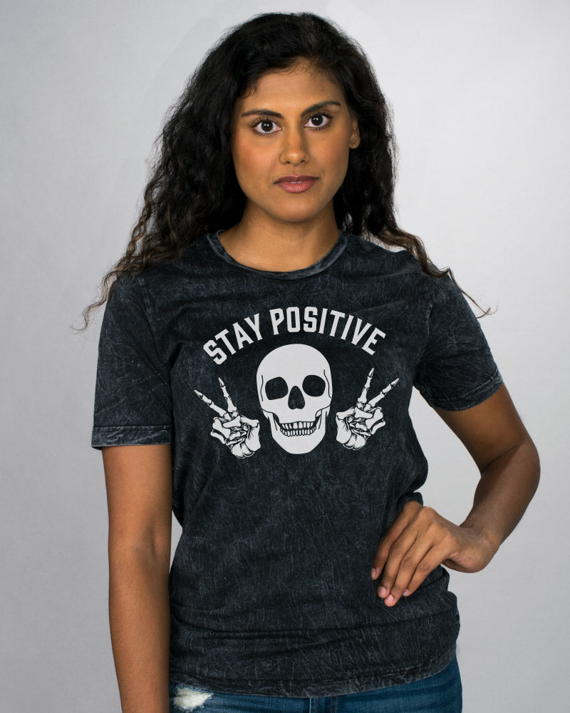 Stay Positive Shirt