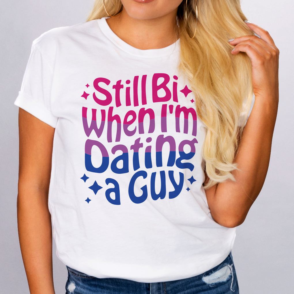 Still Bi Shirt