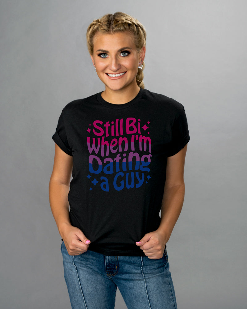 Still Bi Shirt