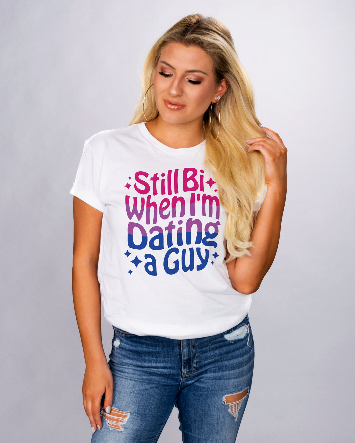 Still Bi Shirt
