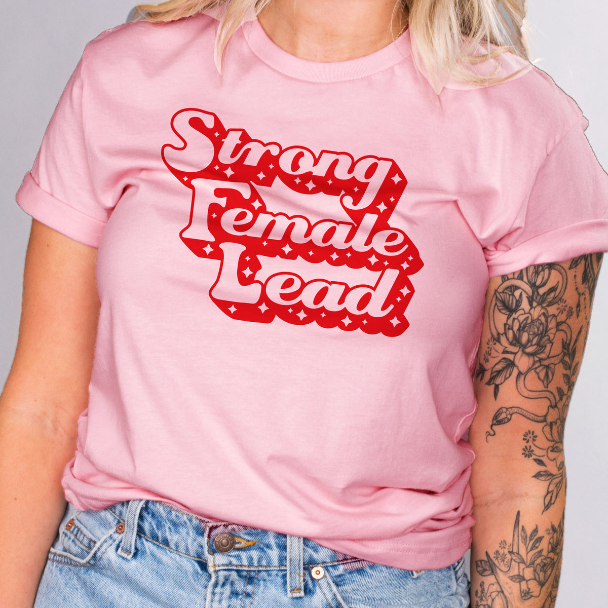 Strong Female Lead Shirt
