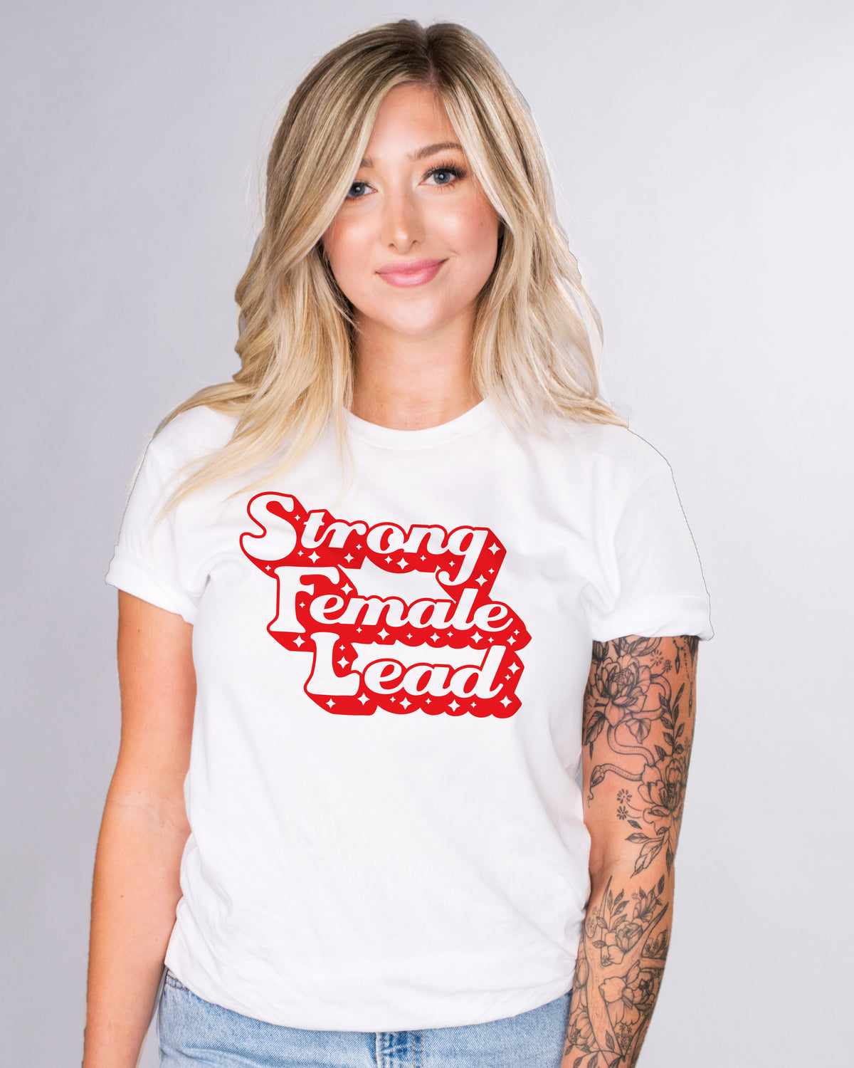 Strong Female Lead Shirt