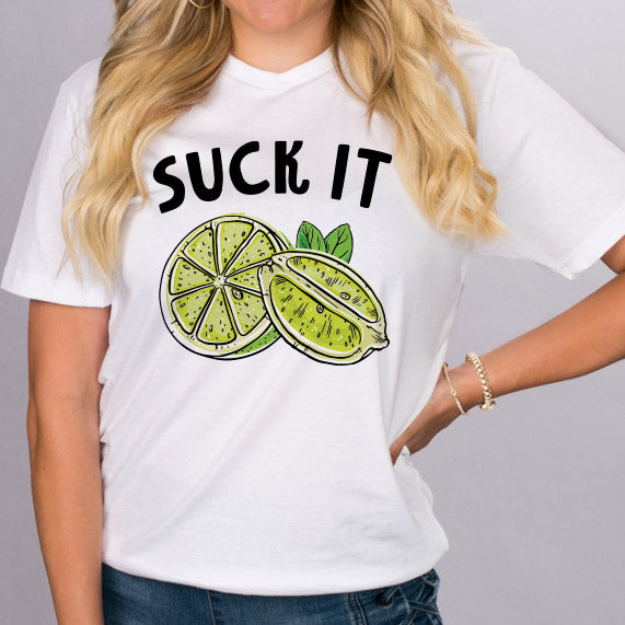 Suck It Limes Shirt