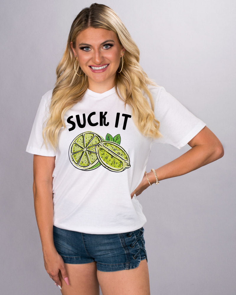 Suck It Limes Shirt