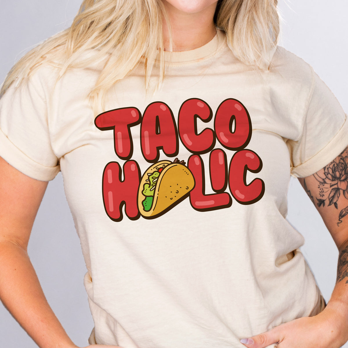 Tacoholic Shirt