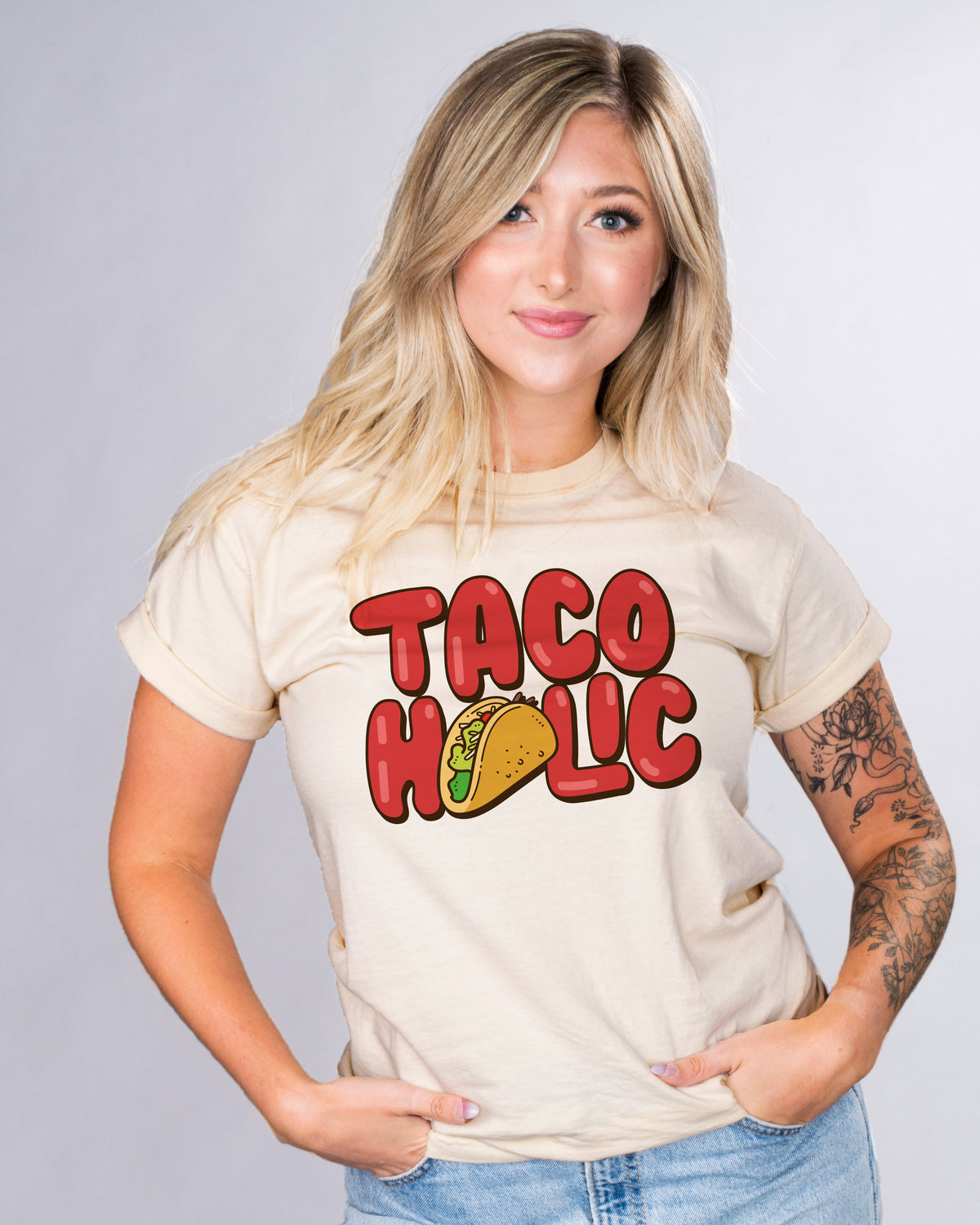 Tacoholic Shirt