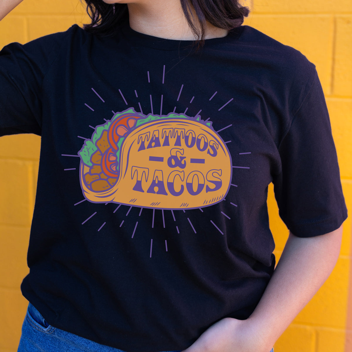 Tattoos and Tacos Shirt