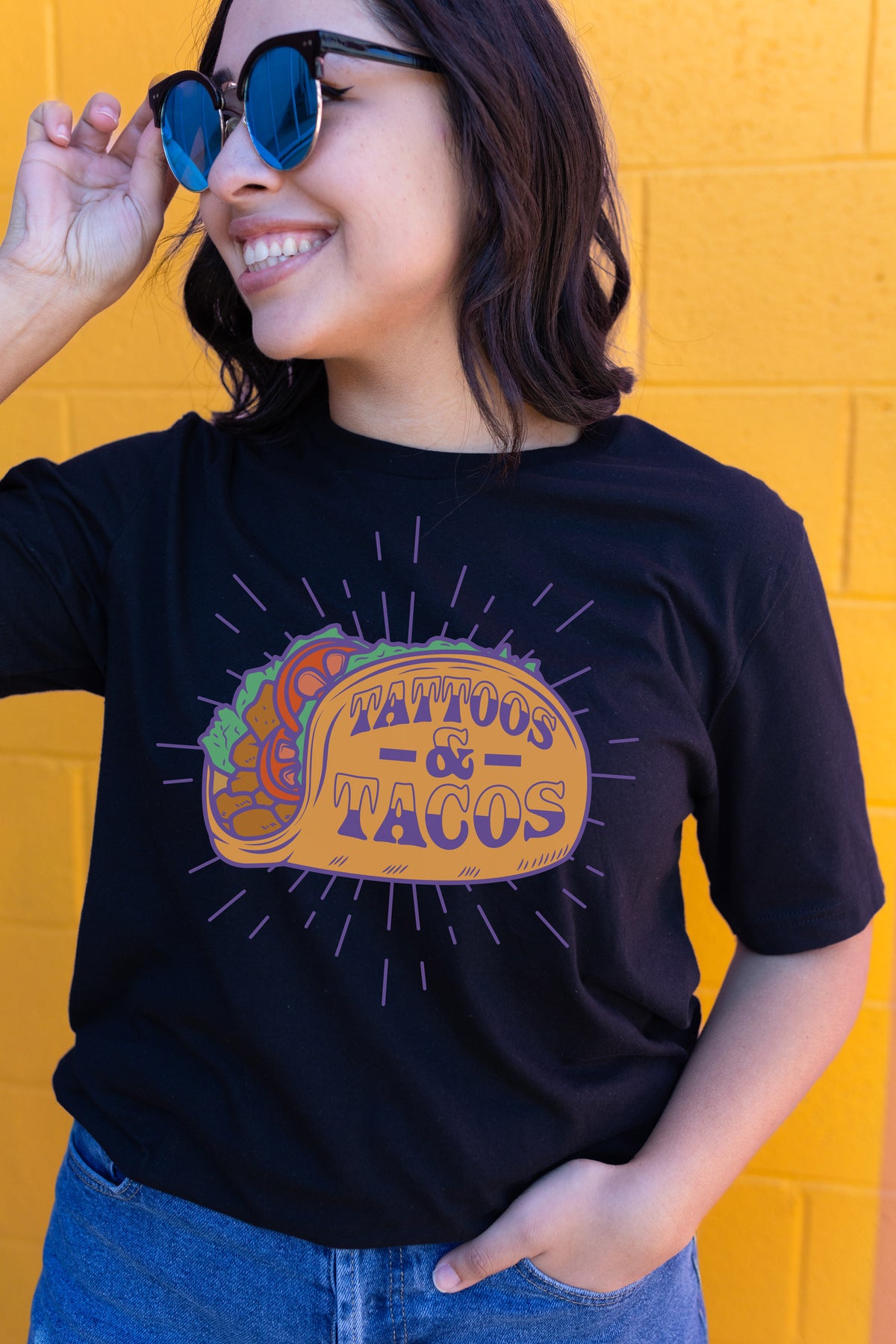 Tattoos and Tacos Shirt