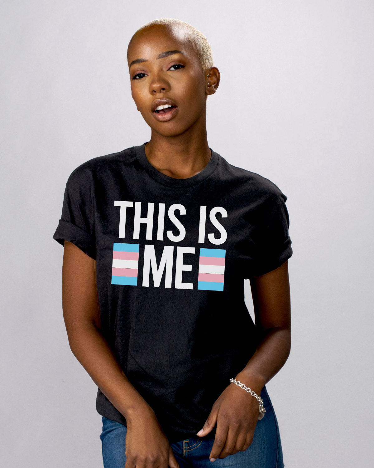 This Is Me Trans Shirt
