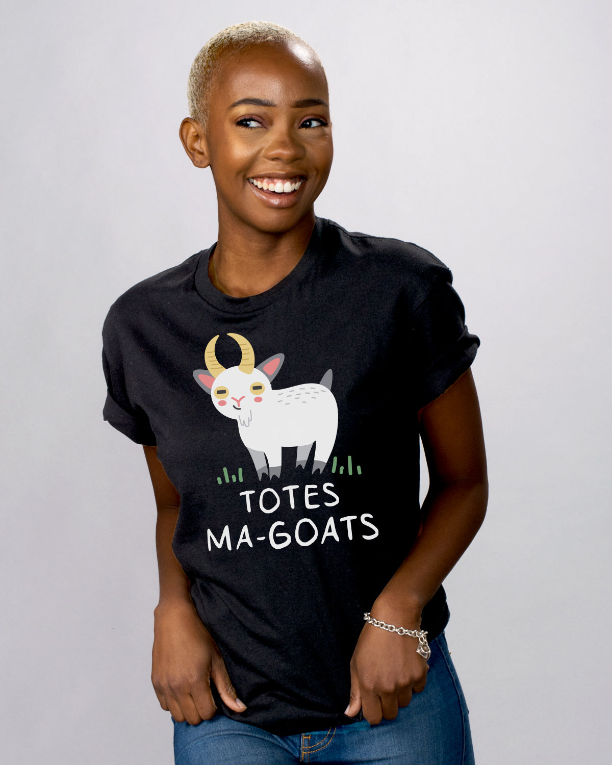 totes ma goats shirt