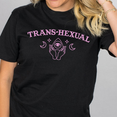 Trans-Hexual Shirt
