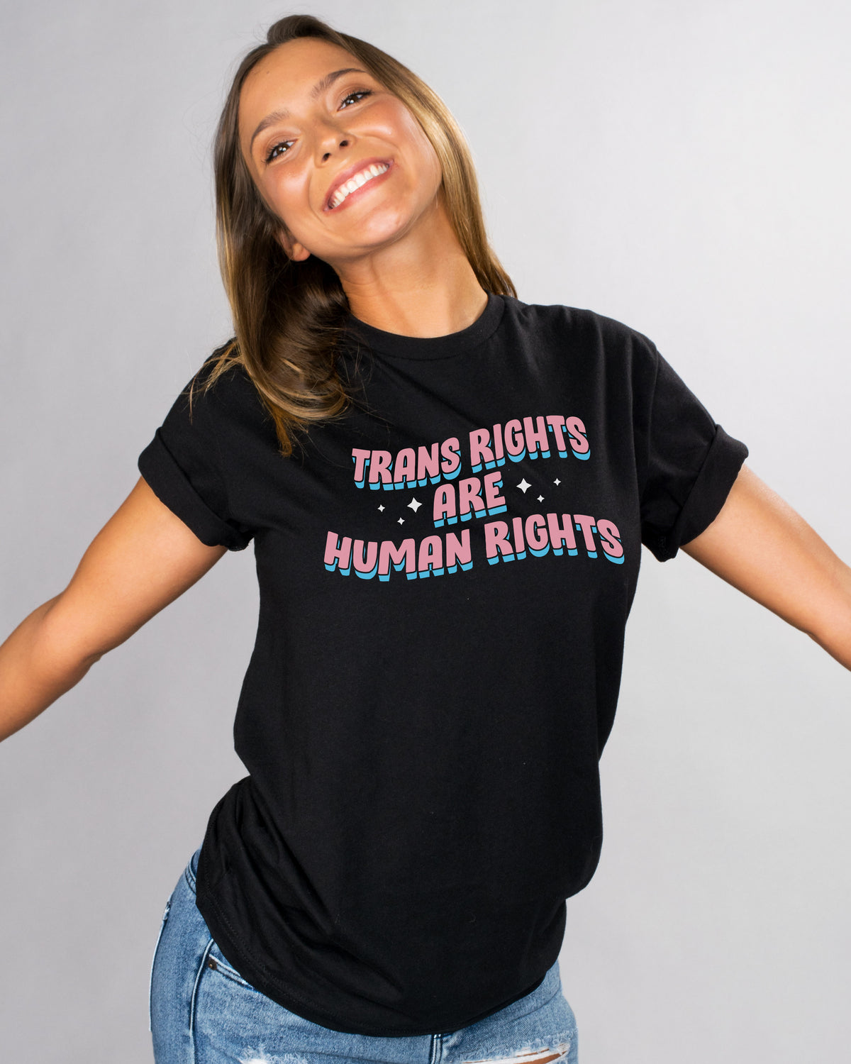 Trans Rights Shirt