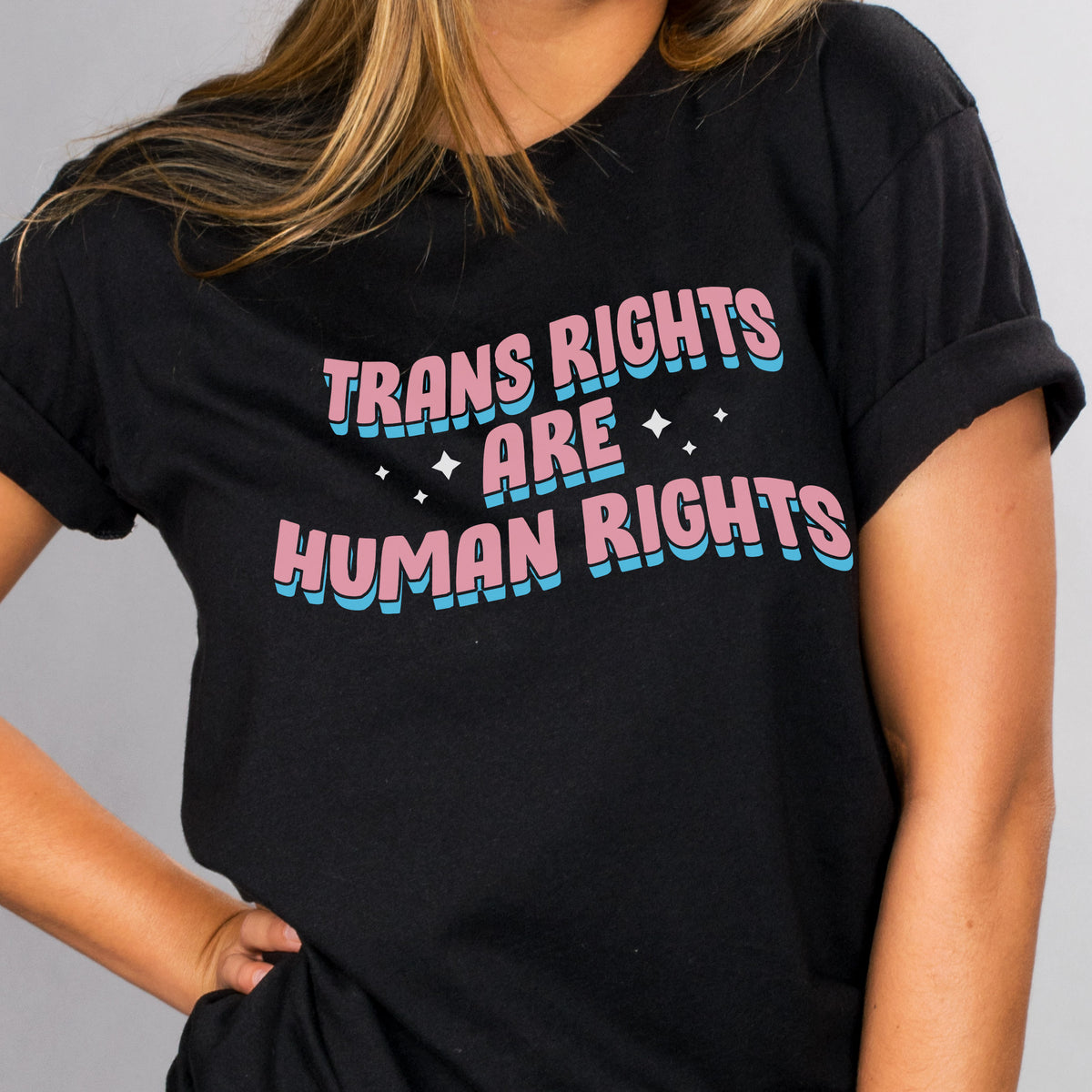 Trans Rights Shirt