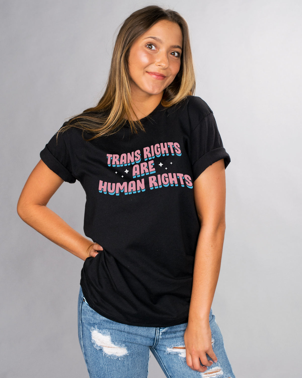 Trans Rights Shirt