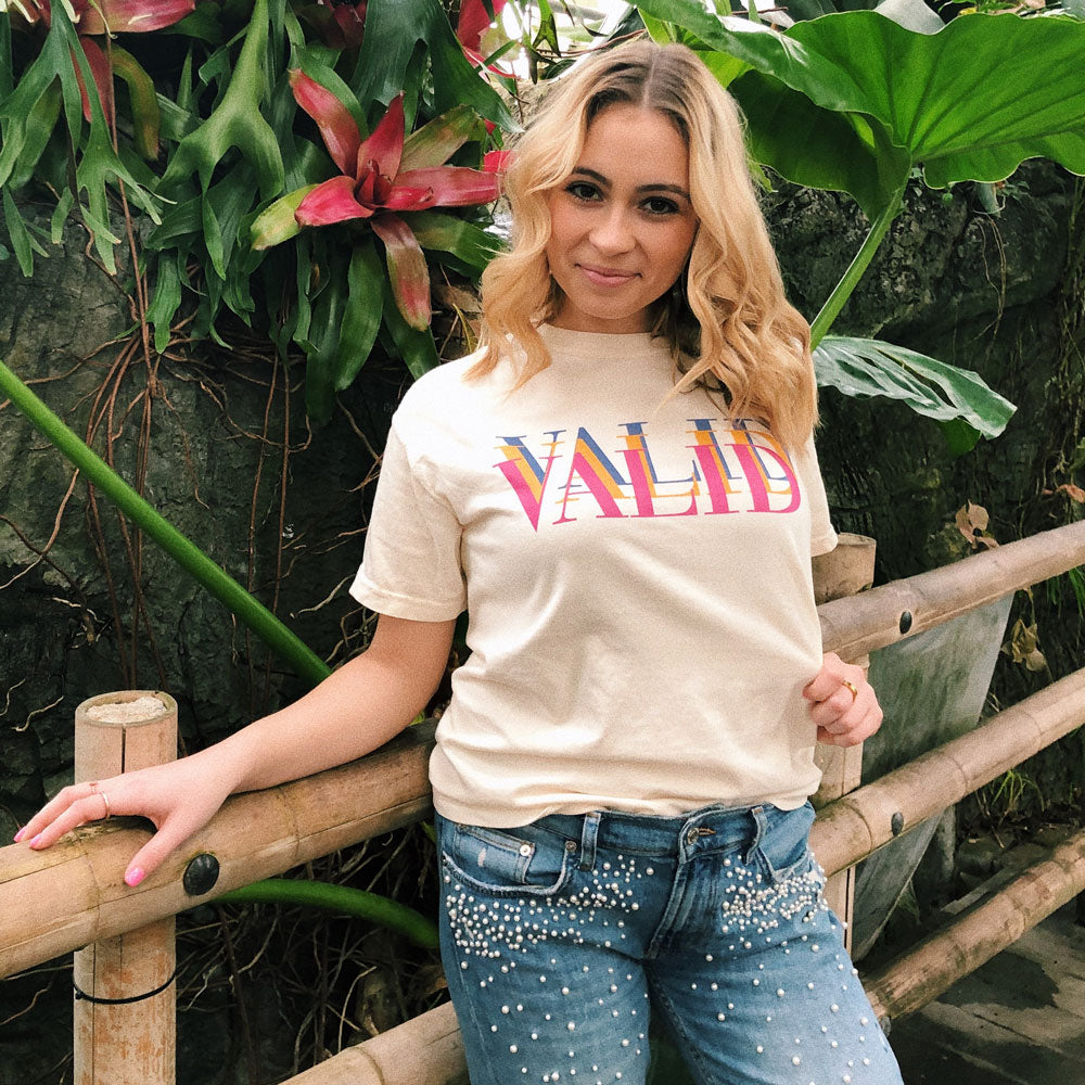 Valid Shirt - Femfetti